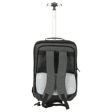 Delsey Paris Parvis Plus WPS Business - 2-Rollen - Rucksacktrolley 17.3" 51 cm (grau) - Ansicht 7