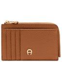 Aigner Delia - Kreditkartenetui 8cc 12.5 cm (cognac brown)