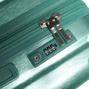 Heys Alumix - 4-Rollen-Trolley M 66 cm erw. (midnight green) - Ansicht 5
