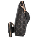 Joop Women Cortina 1.0 Jasmina - Schultertasche 27 cm (seal brown) - Ansicht 3