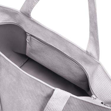 reisenthel shopper M - Shopper 51 cm (cord grey) - Ansicht 3