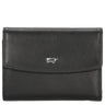 Braun Büffel Golf RFID - Geldbörse 8cc 12 cm (schwarz)