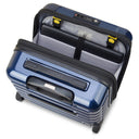 Delsey Paris Shadow 5.0 - 2-Rollen-Businesstrolley 38 cm erw. (marineblau) - Ansicht 6