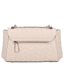 Guess Stacey - Umhängetasche 25 cm (light beige) - Ansicht 4