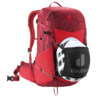 Deuter Futura 27 - Wanderrucksack 52 cm (cherry-masala) - Ansicht 9