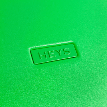 Heys HiLite - 4-Rollen-Trolley Set 3tlg. L/M/S erw. (island green) - Ansicht 3