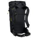 Haglöfs Magma Roll-top 40 WR - Wanderrucksack 52 cm (true black) - Ansicht 2