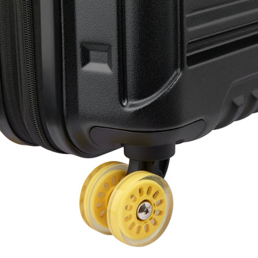 Delsey Paris Rempart 2.0 - 4-Rollen-Kabinentrolley S 55 cm erw. (schwarz) - Ansicht 7