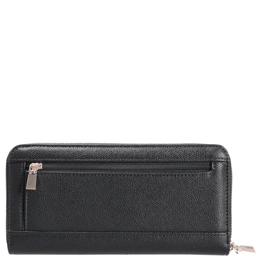 Guess Amorette SLG Large Zip - Geldbörse 12cc 21 cm (black) - Ansicht 4