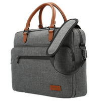 Picard Go Eco - Umhängetasche 38 cm (anthrazit) - Ansicht 2