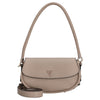 Guess Danya Flap - Bolso de hombro 25 cm (taupe)
