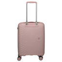 Travelite Tamaris Voyaage - 4-Rollen-Kabinentrolley S 55 cm (blush) - Ansicht 4