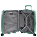 Heys Alumix - 4-Rollen-Kabinentrolley S 55 cm erw. (midnight green) - Ansicht 6