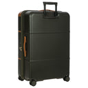 Brics Bellagio - 4-Rollen-Trolley 76 cm erw. (olive) - Ansicht 3