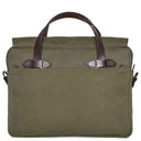 Filson Rugged Twill - Aktentasche 16" 40.5 cm (otter green) - Ansicht 3