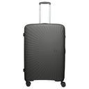 Travelite Tamaris Voyaage - 4-Rollen-Trolley Set 3tlg. L/M/S (anthracite) - Ansicht 2