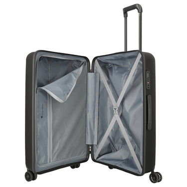 Travelite Skymate - 4-Rollen-Trolley L 75 cm (black)