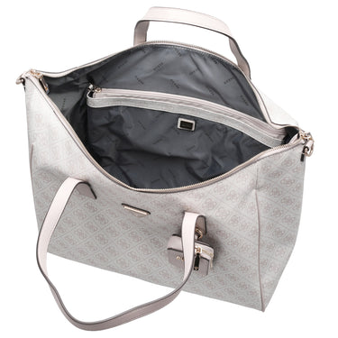 Guess Latona Carryon L - Shopper 52 cm (bone logo) - Ansicht 6