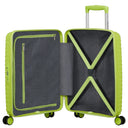 American Tourister Diablast - 4-Rollen-Kabinentrolley 55 cm (hyper lime) - Ansicht 6