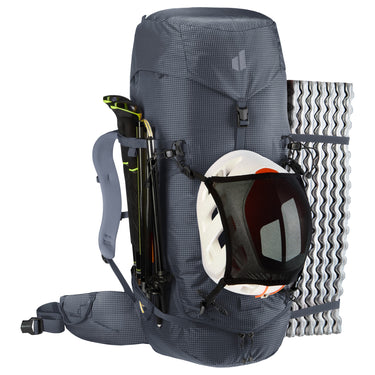 Deuter Guide 44+6 - Wanderrucksack 73 cm (black) - Ansicht 9