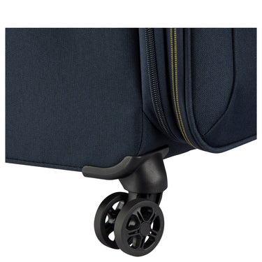 Delsey Paris Brochant 3 - 4-Rollen-Trolley M 67 cm erw. (marineblau) - Ansicht 7
