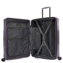 Heys ReNew - 4-Rollen-Trolley M 66 cm erw. (amethyst) - Ansicht 3