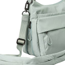 aunts & uncles Japan RE LITE Nanuki RE LITE - Umhängetasche 28 cm (sage green) - Ansicht 6