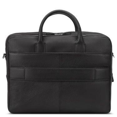 Delsey Paris Le Cuir Graine - Aktentasche 40 cm (schwarz) - Ansicht 5