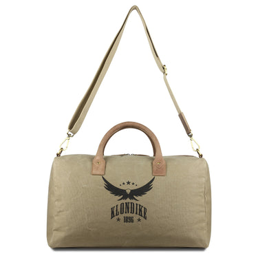 Klondike 1896 Dawson Jason - Reisetasche 46 cm (khaki) - Ansicht 7