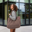 reisenthel Softshopper - Shopper 47 cm (teddy chocolate) - Ansicht 6