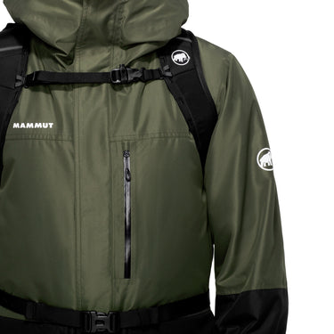 Mammut Nirvana 28 - Skitourenrucksack (black) - Ansicht 6