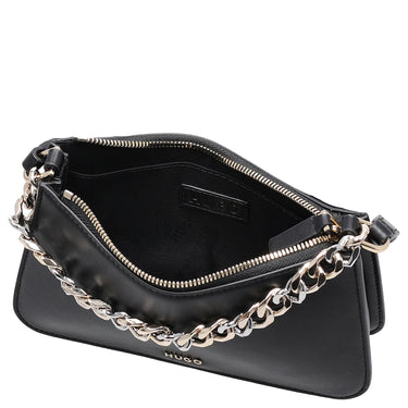HUGO Women Love - Umhängetasche 21 cm (black) - Ansicht 6