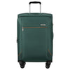 Samsonite Base Breeze - Trolley de 4 ruedas 67 cm expandible (dark green)