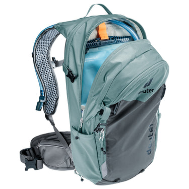 Deuter Compact 12+3 SL - Women's Fahrradrucksack 44 cm (graphite-shale) - Ansicht 7