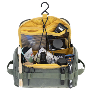 Evoc Wash Bag - Kulturbeutel 26 cm (dark olive) - Ansicht 5