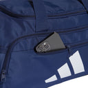 adidas Tra Def Duffle S - Reisetasche S (dkblue/white) - Ansicht 5