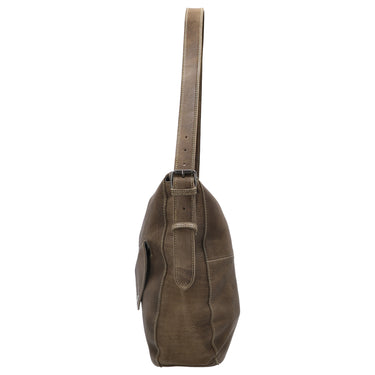 FREDsBRUDER My Forever Friend - Schultertasche 31 cm (muddy khaki) - Ansicht 3