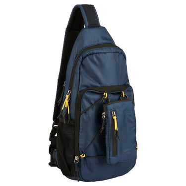 Camel Active Shores - Schultertasche 46 cm (blue) - Ansicht 5