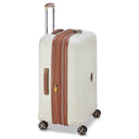 Delsey Paris Carrousel 2 - 4-Rollen-Trolley M 68 cm erw. (offwhite) - Ansicht 6