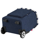 reisenthel carrycruiser plus - Einkaufstrolley 52.5 cm (twist navy) - Ansicht 6