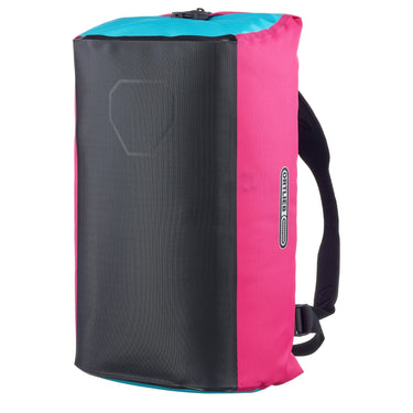 Ortlieb Duffle Lite 40 - Reisetasche / Rucksack 53 cm (blue cyber pink) - Ansicht 5
