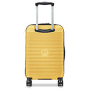 Delsey Paris Freestyle - 4-Rollen-Kabinentrolley S 55 cm erw. (gelb) - Ansicht 3