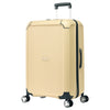 Eminent AEGIS - Trolley de 4 ruedas 67 cm expandible (light yellow)