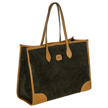 Brics Life - Shopper 14,1" 40.5 cm (olive) - Ansicht 2