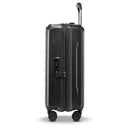 Stratic Phoenix SL - 4-Rollen-Kabinentrolley 55 cm erw. (black) - Ansicht 3