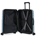 Eminent DANDELION - 4-Rollen-Trolley L 77 cm erw. (misty blue) - Ansicht 5
