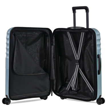 Eminent DANDELION - 4-Rollen-Trolley L 77 cm erw. (misty blue) - Ansicht 5