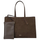 HUGO Women Cymbeline S Tote - Shopper 46 cm (dark brown) - Ansicht 2