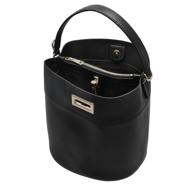 Furla Amelia Bucket Bag M - Beuteltasche 24.5 cm (nero) - Ansicht 6