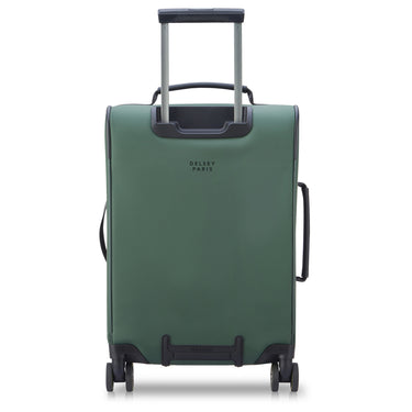 Delsey Paris Turenne Soft - 4-Rollen-Trolley 56 cm S erw. (gruen) - Ansicht 5